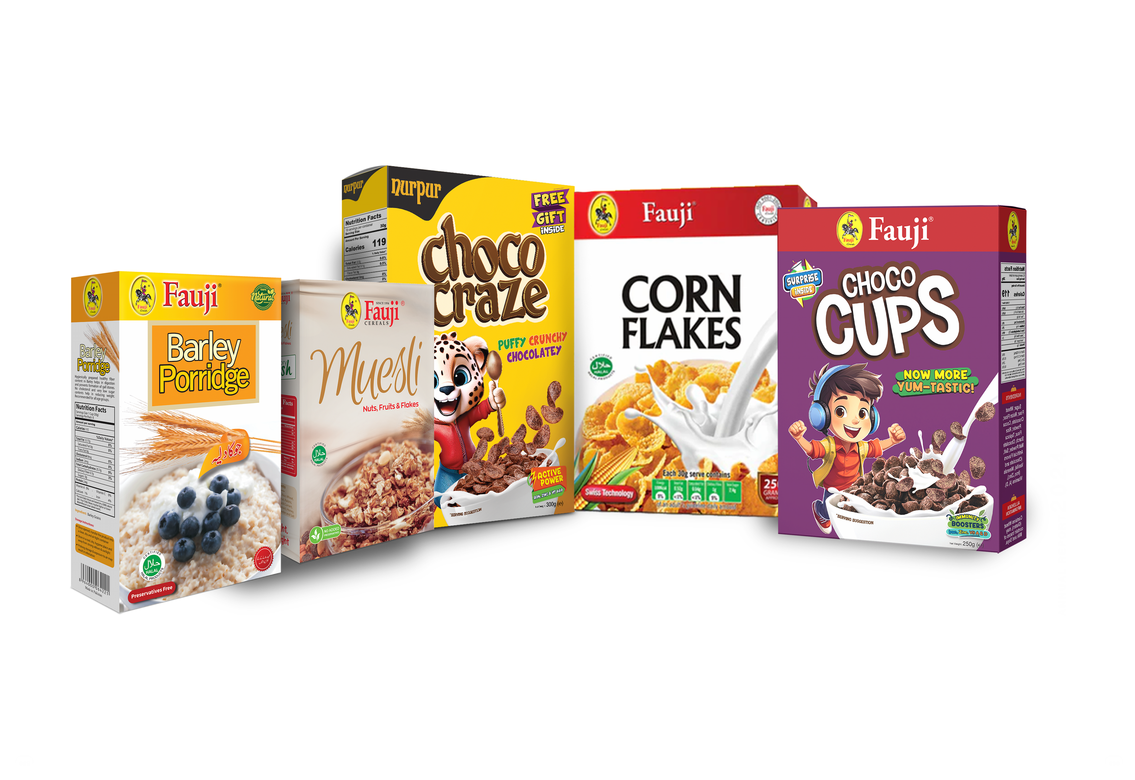 nurpur products