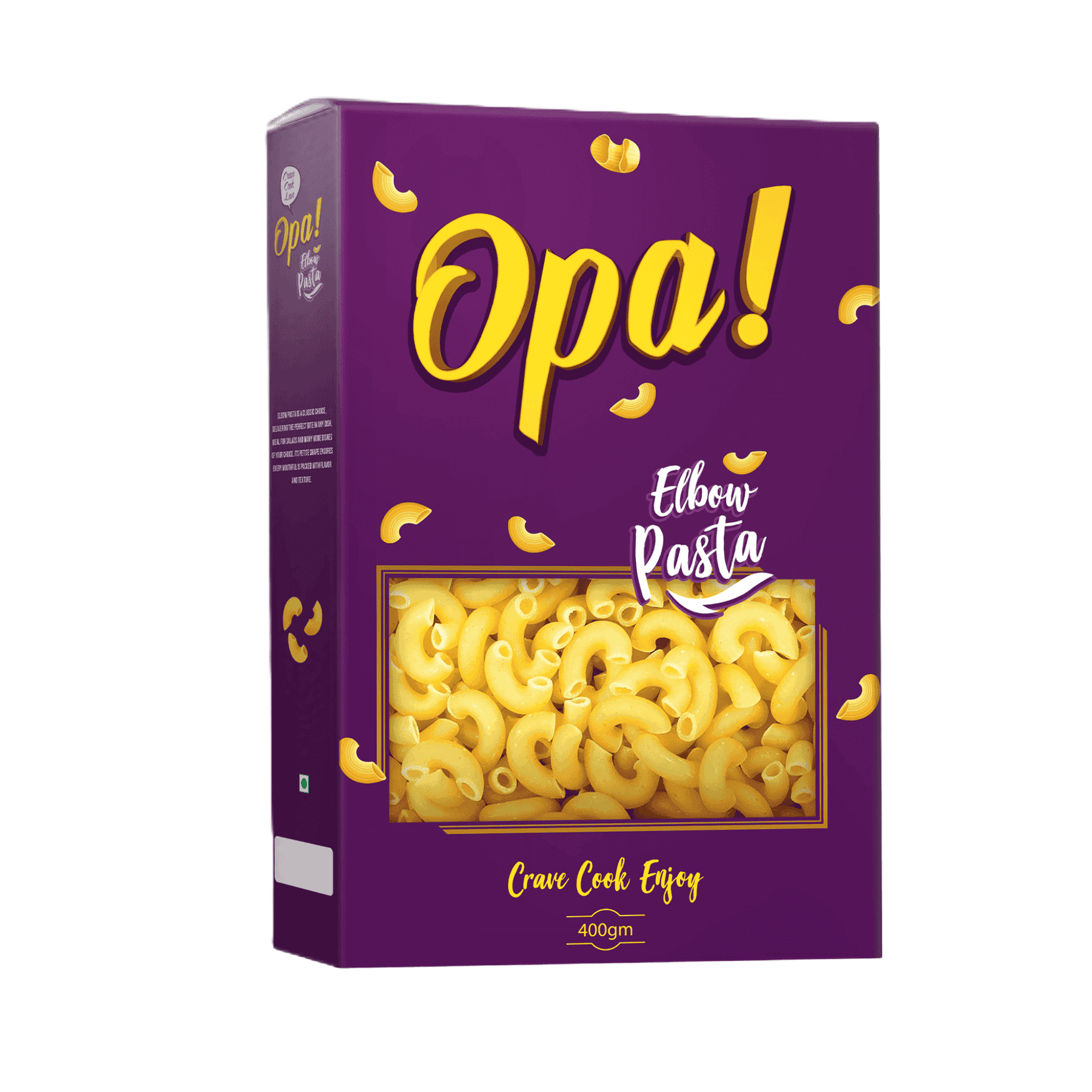 Small Elbow Pasta