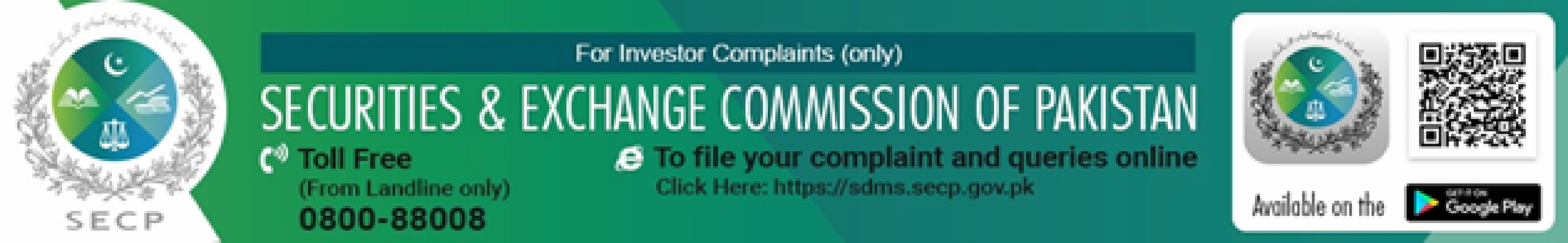 Grievances Banner