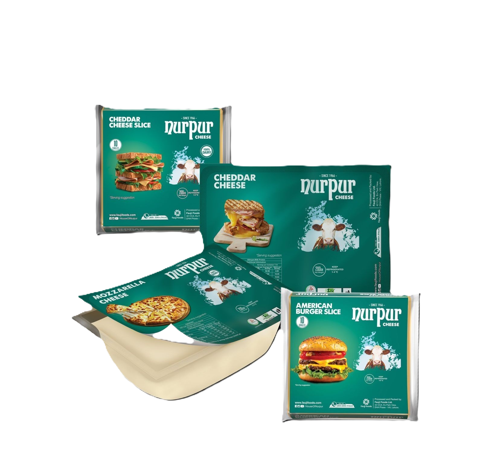 Nurpur Cheese