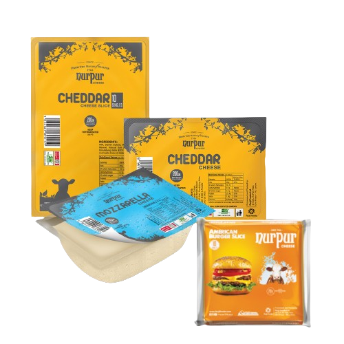 Nurpur Cheese