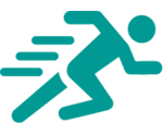 AGILITY & PERSEVERANCE