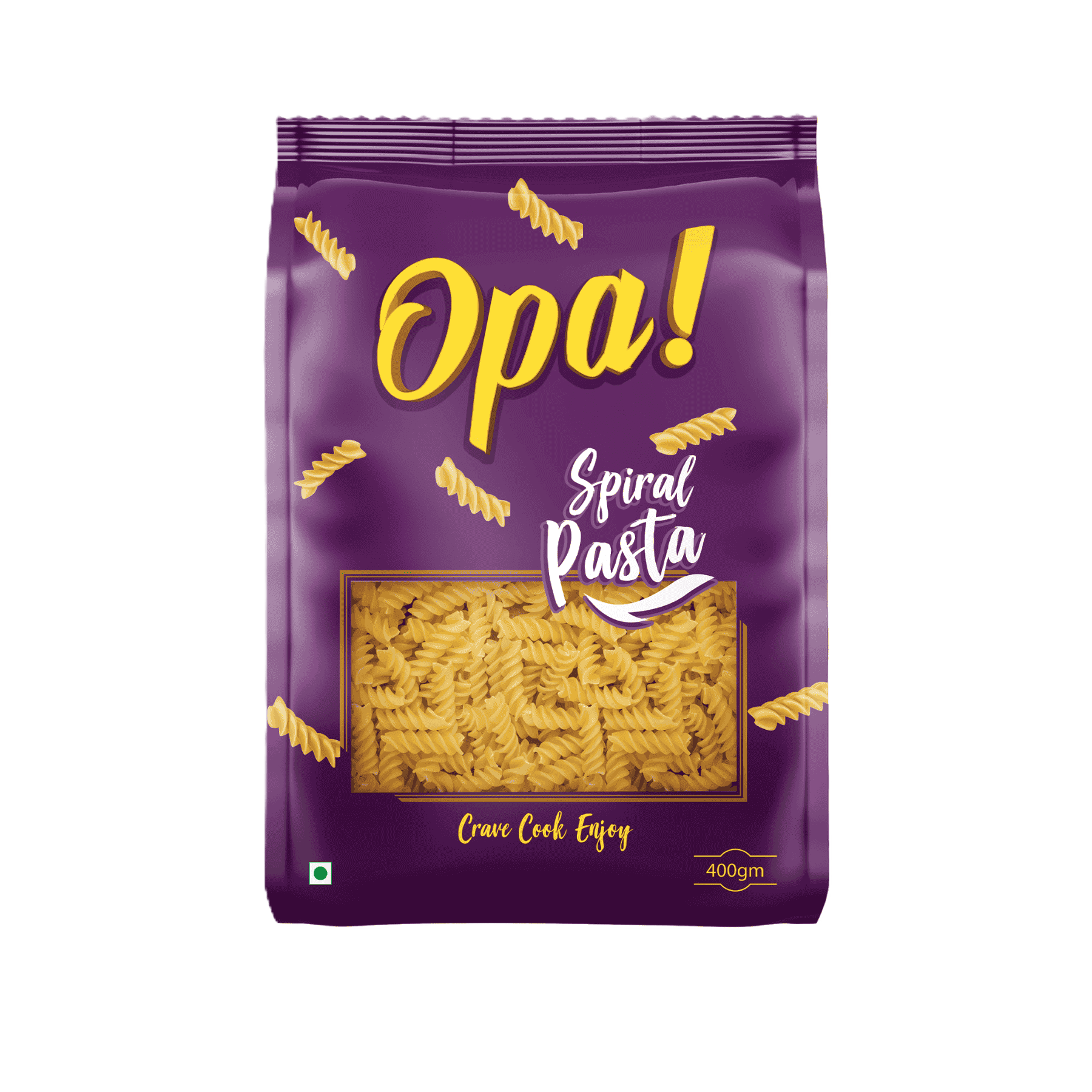 Spiral Pasta